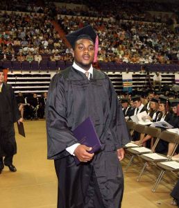 Sixty-three Tiger student-athletes received their Clemson University degrees on Friday, May 7, 2010.