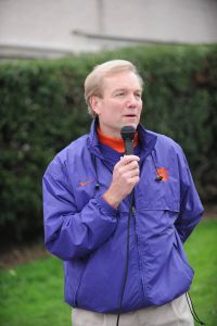 The Tiger baseball team held its third annual Alumni Baseball Weekend on October 30-31, 2009.