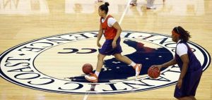 practice at greensboro coliseum 030211