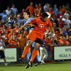 Clemson vs. North Carolina