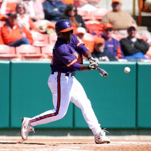 Clemson vs. Duke Baseball#$%^March 16, 17, 18, 2007#$%^Photos courtesy of Mark Crammer and The Orange & White