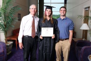 Summer O'Donnell (Swimming & Diving)