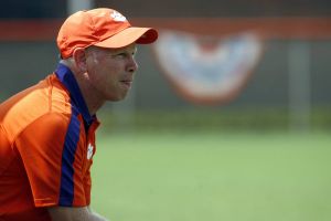 Head Coach Eddie Radwanski