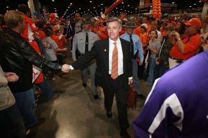 2007 chick-fil-a bowl fanfest