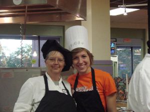 tigers in the kitchen 110508