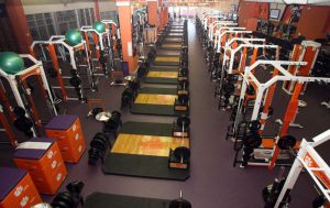 westzone football weight room