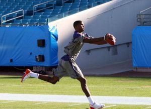 gator bowl final walk-through 123108