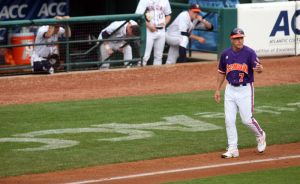 Head Coach Jack Leggett