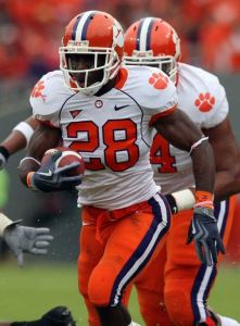 C.J. Spiller