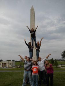cheerleaders and rally cats 2009 football season