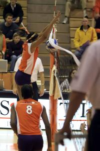 Clemson Volleyball
