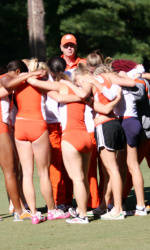 Women’s Track And Field Win Clemson Invitational On Saturday