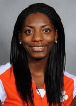 Clemson’s Danielle Hepburn Named ACC Volleyball Player of the Week