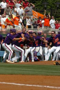 NCAA Super Regional vs. Alabama 6/14/2010