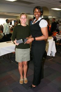 sophomores wbb banquet