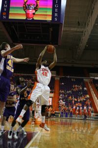 Clemson vs Western Carolina 12-23-06