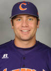 Trevor Kieboom - Baseball - Clemson University Athletics