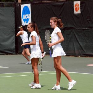 clemson vs. michigan 2008 NCAA second round 051008