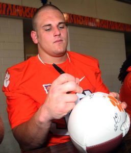 Chad Diehl fan appreciation day 082111