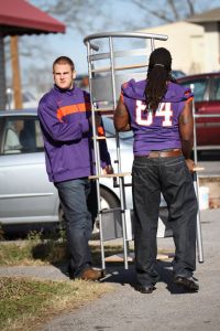 AIM community service project 121911