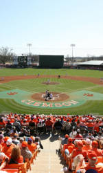 Clemson vs. Wake Forest Baseball Game Saturday Moved to Sunday