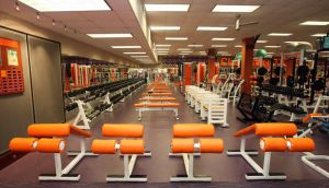 jervey olympic sports weight room