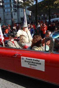 2007 chick-fil-a bowl parade