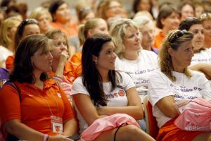 2009 ladies clinic 072509