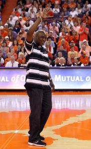 Ricky Jones honorary captain