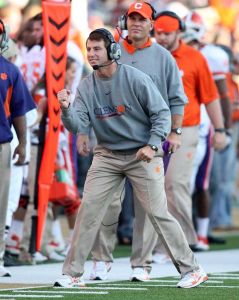Head Coach Dabo Swinney