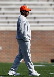 practice scrimmage 032710