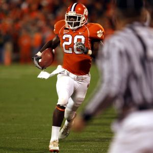 Clemson vs. Boston College - Photos courtesy of Mark Crammer and The Orange & White