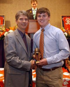 2010 season awards banquet