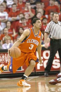 Clemson vs Maryland#$%^Saturday, January 13, 2007 at Comcast Center. Photos by Zach Hanby.