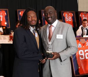 Rookie of the Year - Brandon Maye