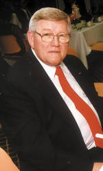 Memorial Service for Mac McKeown on Saturday at 1:00 PM at Jervey Gym