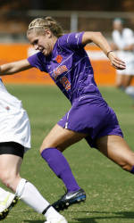 Clemson Women’s Soccer Team to Play Host to #11 Maryland and #5 Boston College This Week