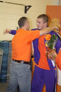 senior day 020412