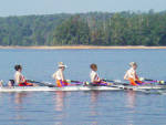 Tiger Rowing to Compete at Head of the Hooch This Weekend