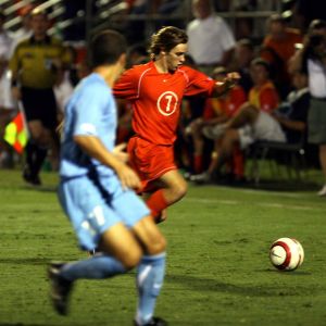 Clemson vs. North Carolina