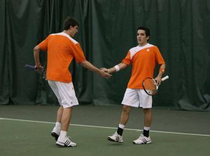 Wesley Moran and Carlos Alvarez