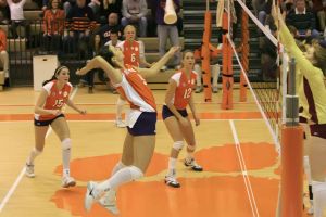 Clemson Volleyball
