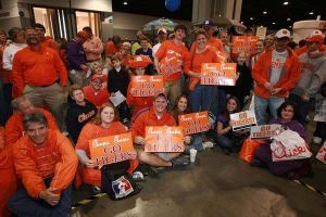 2007 chick-fil-a bowl fanfest