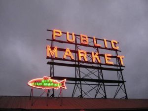 Clemson women's basketball in Seattle