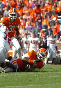 Clemson vs. NC State#$%^Photos by Randy Rampey