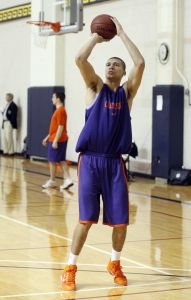 practice at unc greensboro 031011