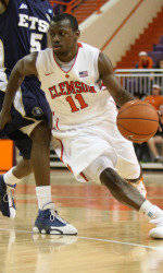 Clemson Men’s Basketball Team to Open Conference Play Saturday vs. Florida State
