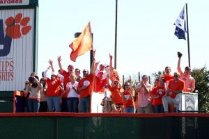 Clemson vs South Carolina - Photos by Mark Crammer