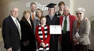 Graduation - December 17, 2009