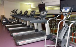 westzone football weight room